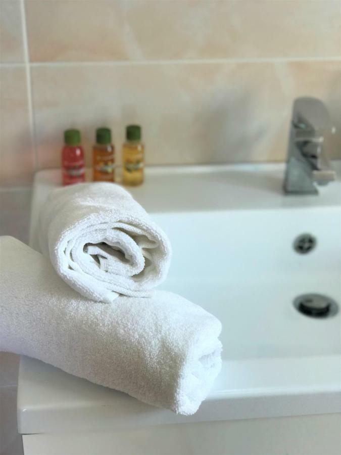 Apartmani Fortuna Lumbarda Exteriér fotografie