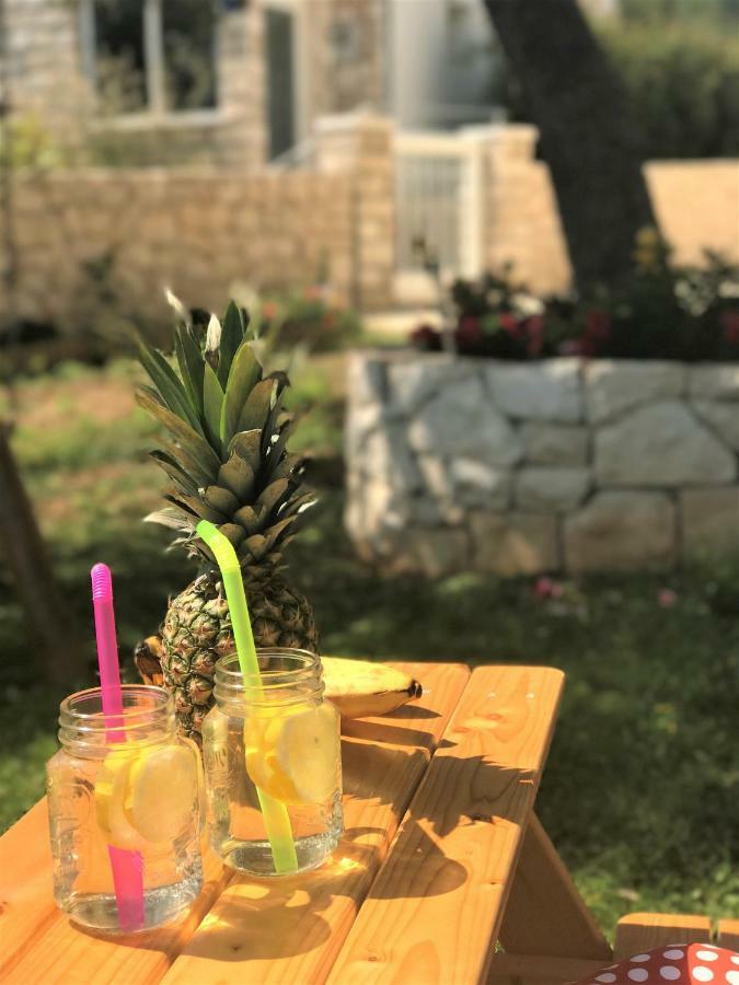 Apartmani Fortuna Lumbarda Exteriér fotografie